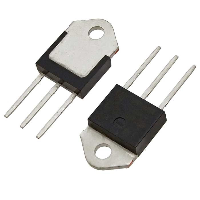 BTA26-600B(RP), Симистор - изображение 1