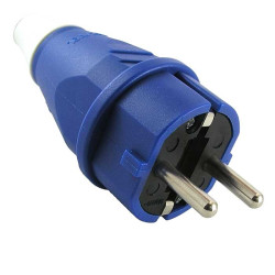 105P (2P+E 16A 220-415V~)B, Разъем