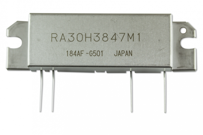 RA30H2127M1-501, Усилительный модуль - изображение 1