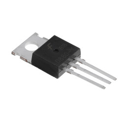 2SD880, Транзистор биполярный [TO-220]