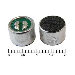 DG09767CD(-P), Микрофон электретный 1.5-10 В