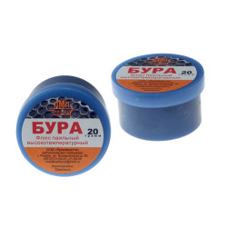 Флюс Бура 20г, Флюс паяльный