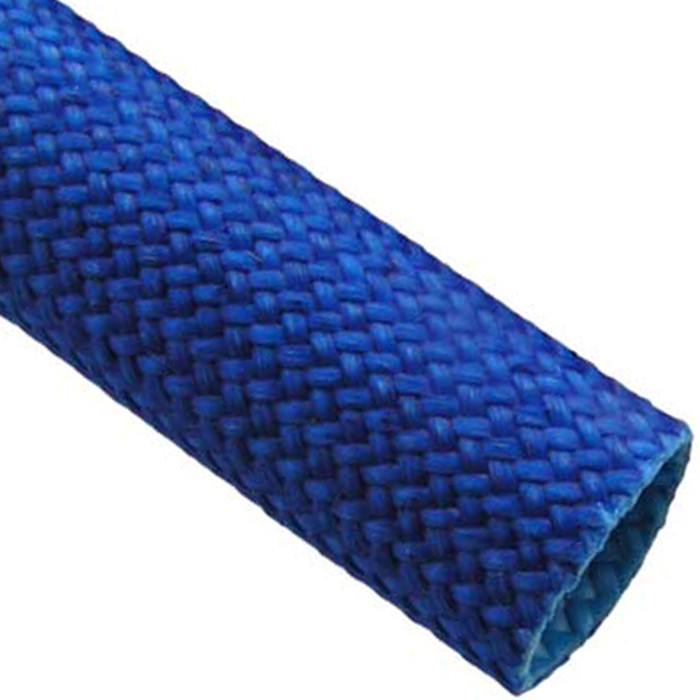 ТКСП Ф10.0 blue 1200V, Трубка силиконовая - изображение 1