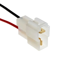 DJ7021-6.3-11 (18AWG 300mm), Разъем