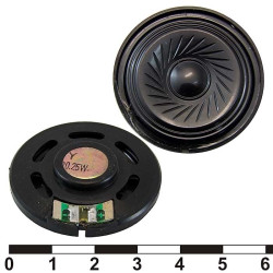 DXP40N-A 0.25W 8 ohm, Динамик