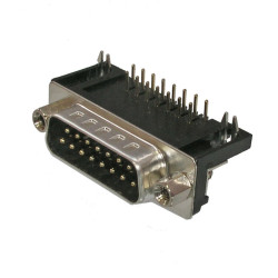 DRB-15MB, Разъем