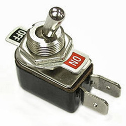 KNH-1 on-off, Тумблер