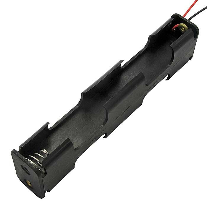BH342 AA 2x2 (BH606), Батарейный отсек - изображение 1