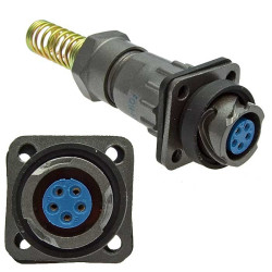 FQ14-5pin ZPK-8, Разъем