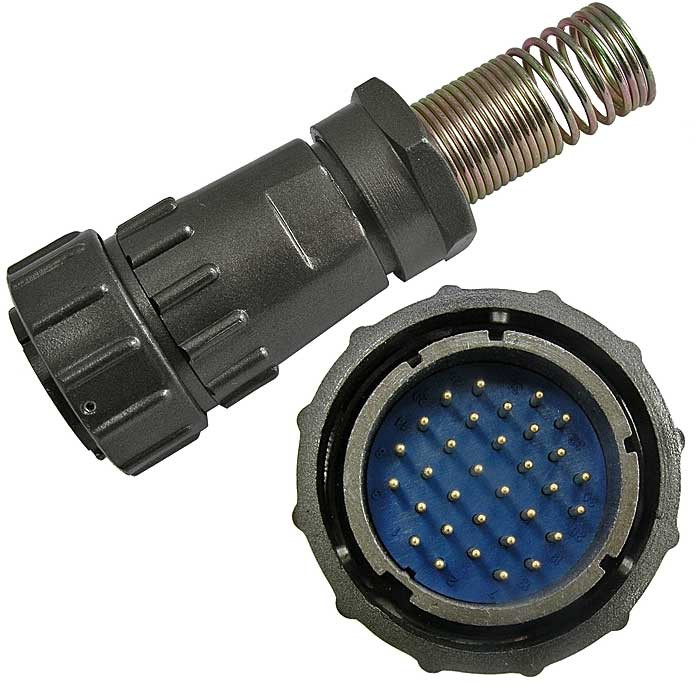 FQ30-32pin TJ-16, Разъем - изображение 1