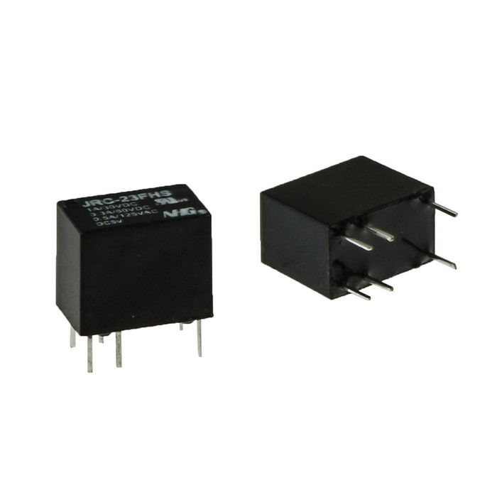 JQX-14FC2-2C-Z-5-DC12V-5 FORWARD, Реле - изображение 1
