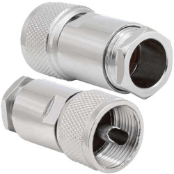 UHF-S213P, Разъем