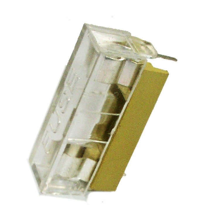 S1054 (6.35x30 6a 250v), Держатель предохранителя - изображение 1