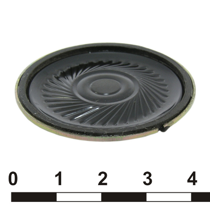 DXI40N-A 0.5W 50ohm, Динамик - изображение 1