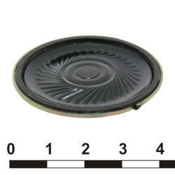 DXI40N-A 0.5W 50ohm, Динамик