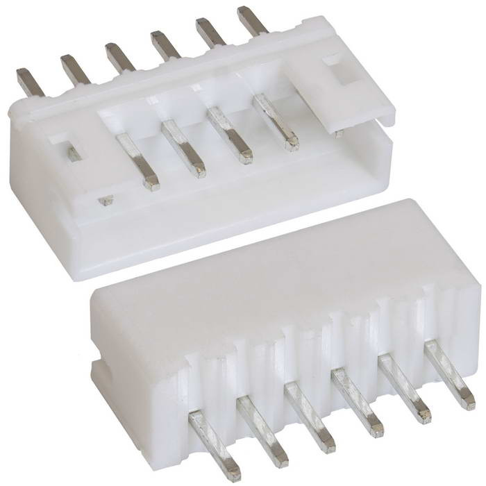 WB-06 (MW-6M) pitch 2.00mm, Разъем - изображение 1