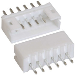 WB-06 (MW-6M) pitch 2.00mm, Разъем