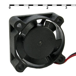 RQD2510MS 12VDC, Вентилятор