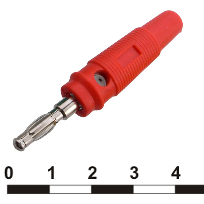 10-0075 red, Клемма - изображение 1