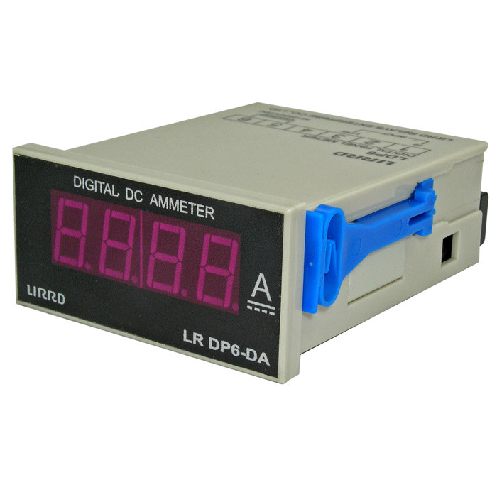 DP-6 10-2000A DC, Щитовой прибор - изображение 1