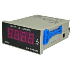 DP-6 10-2000A DC, Щитовой прибор