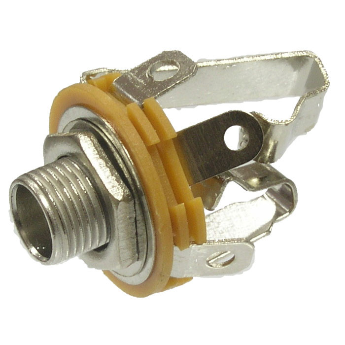 SZC-0070 stereo 6.35 mm, Аудио разъем - изображение 1