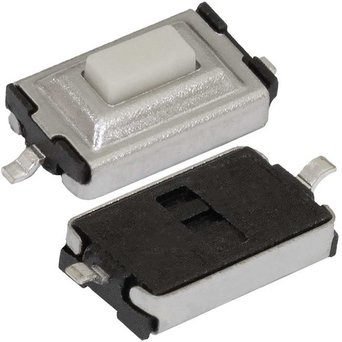 KAN0441-0252B 6x3.5x2.55 mm, Кнопка тактовая - изображение 1