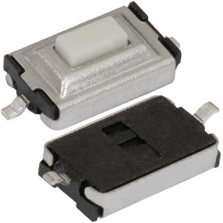 KAN0441-0252B 6x3.5x2.55 mm, Кнопка тактовая