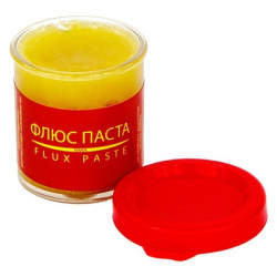 Флюс-паста RMA, банка, 20 г