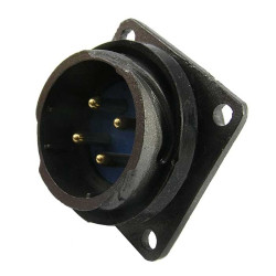FQ24-4pin ZJ, Разъем