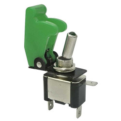 SAC-01 GREEN ASW-07D G-LED, Тумблер