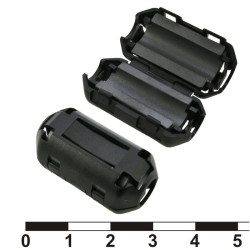 ZCAT1730-0730A-BK (black), Фильтр ферритовый
