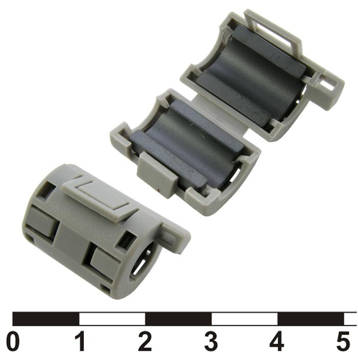 ZCAT1518-0730 (grey), Фильтр ферритовый - изображение 1
