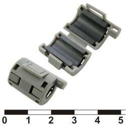 ZCAT1518-0730 (grey), Фильтр ферритовый