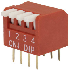 DP-04 (SWD3-4), Переключатель