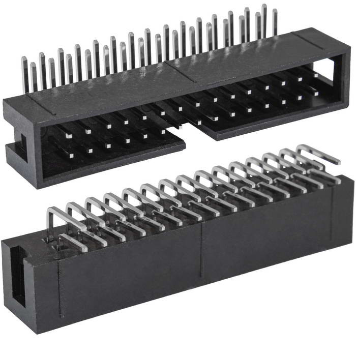 BH-30R (IDC-30MR), Разъем - изображение 1