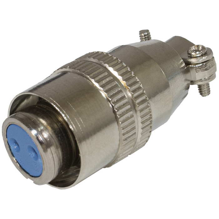 XS9-2(Zn) cable jack, Разъем - изображение 1