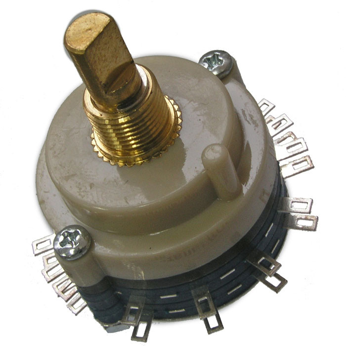 RCL371-2-4-6, Галетный переключатель - изображение 1