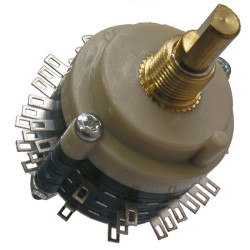 RCL371-3-3-8, Галетный переключатель