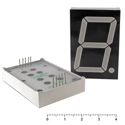 KEM-18102BG (Green), Индикатор цифровой