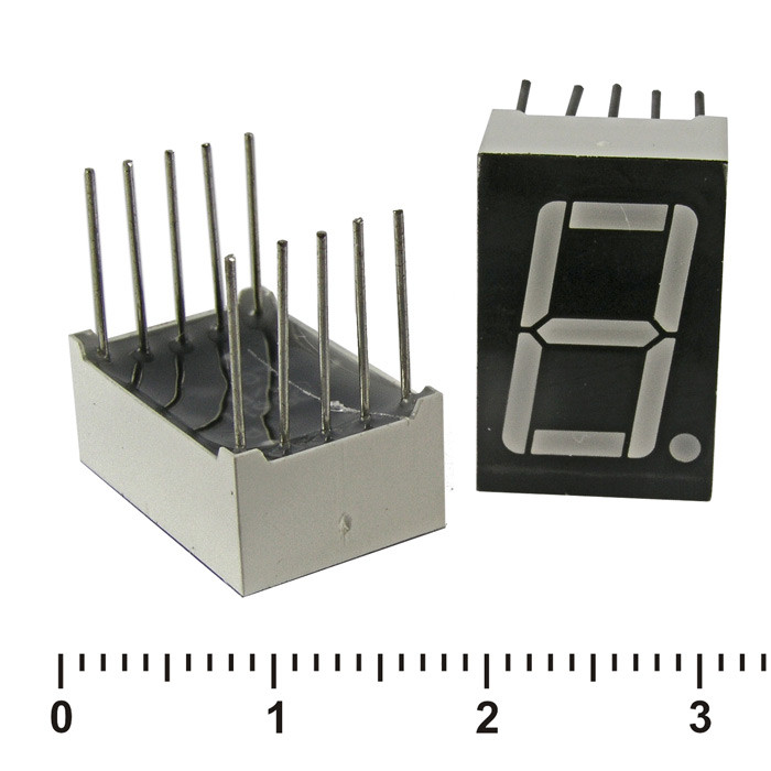 KEM-5161BG (Green), Индикатор цифровой - изображение 1