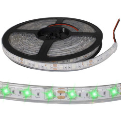 5050 300LED IP68 12V GREEN, Светодиодная лента