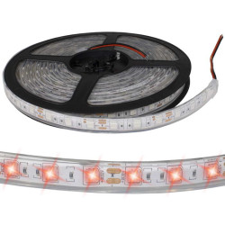 5050 300LED IP68 12V RED, Светодиодная лента