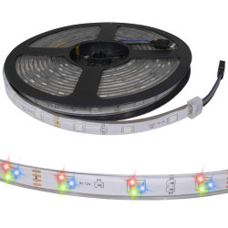 5050 300LED IP68 12V RGB, Светодиодная лента