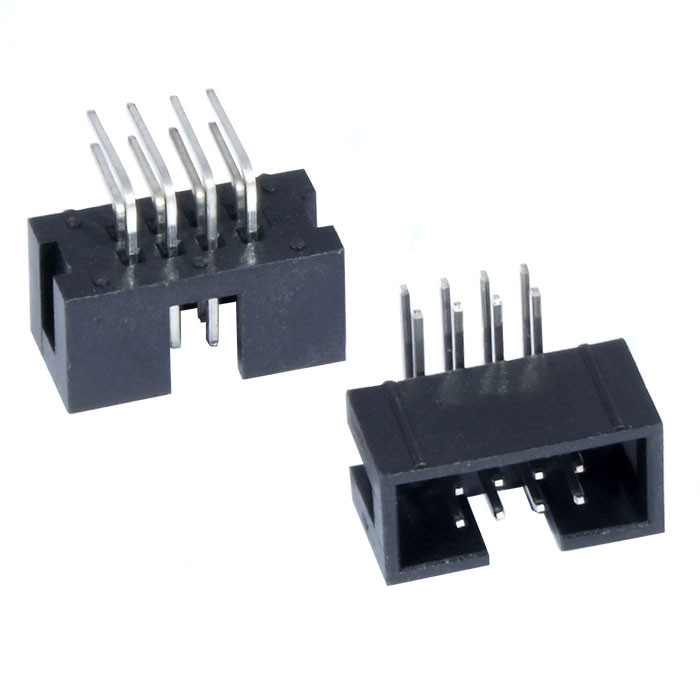 BH-08R (IDC-08MR), Разъем - изображение 1