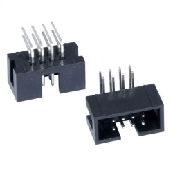 BH-08R (IDC-08MR), Разъем