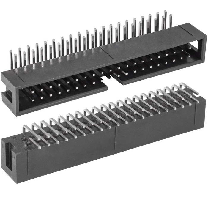 BH-40R (IDC-40MR), Разъем - изображение 1