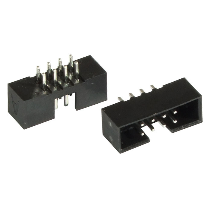 BH2-08(IDC2-08MS)pitch 2.00 mm, Разъем - изображение 1