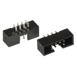 BH2-08(IDC2-08MS)pitch 2.00 mm, Разъем