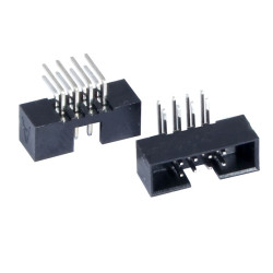 BH2-08R pitch 2.00 mm, Разъем
